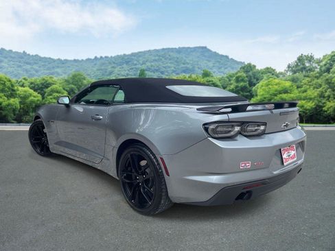 Used 2023 Chevrolet Camaro SS RWD image 23