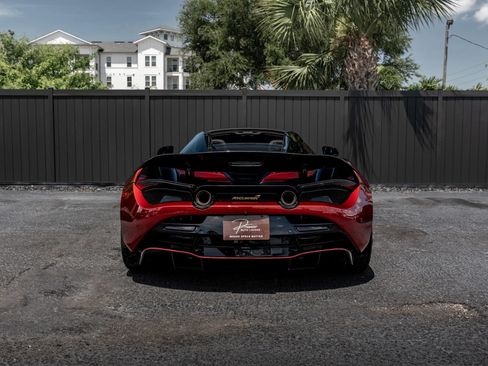 Used 2020 McLaren 720S Spider RWD image 6