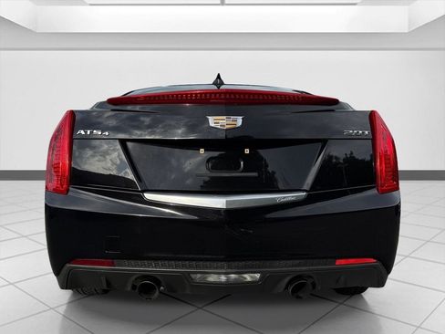 Used 2016 Cadillac ATS 2.0T AWD Sedan image 4