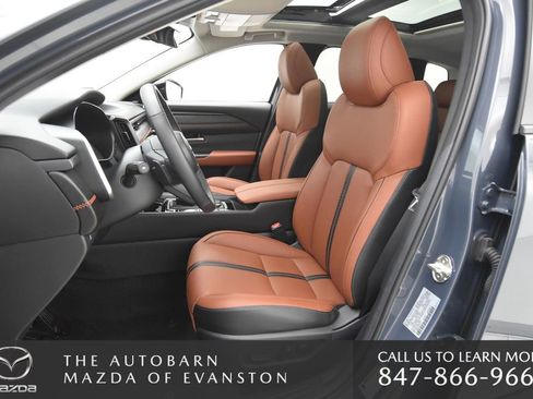 Certified 2025 MAZDA CX-50 Meridian Edition image 21