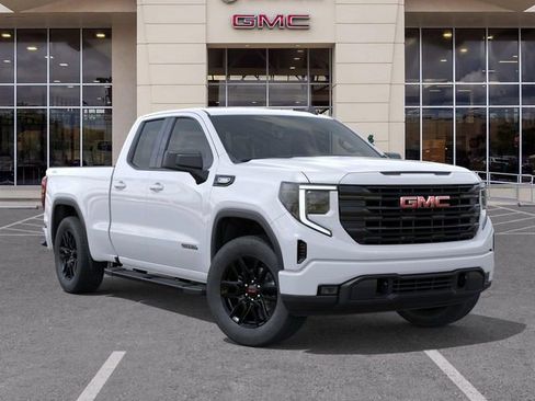 New 2026 GMC Sierra 1500 Elevation image 7