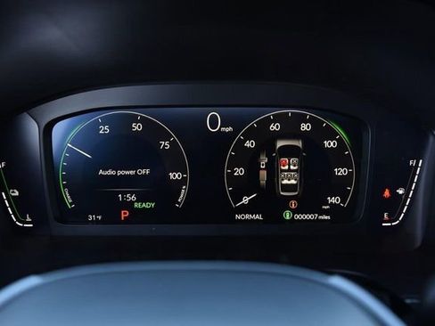 New 2026 Honda CR-V Sport Touring image 12