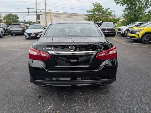 Used 2018 Nissan Altima 2.5 S w/ S Convenience Package FWD image 4