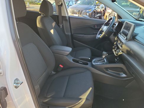 Certified 2023 Hyundai Kona SEL w/ Cargo Package FWD image 24