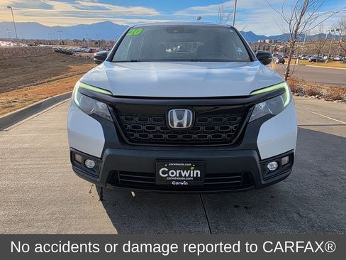 Used 2020 Honda Passport EX-L image 2