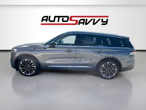 Used 2023 Lincoln Aviator Reserve w/ Equipment Group 201A AWD/4WD image 4