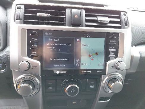 Used 2023 Toyota 4Runner SR5 Premium w/ Moonroof Package AWD/4WD image 16
