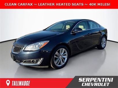 Used 2015 Buick Regal