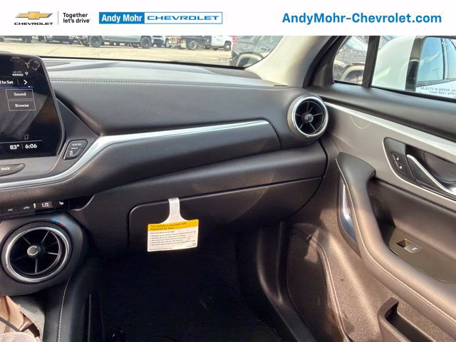 Used 2024 Chevrolet Blazer LT w/ Driver Confidence Package FWD image 25