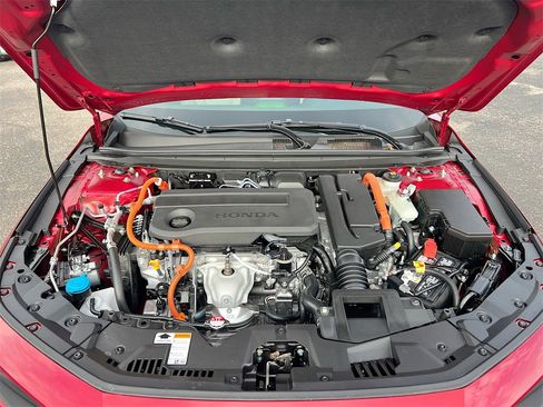 New 2025 Honda Accord EX-L image 31