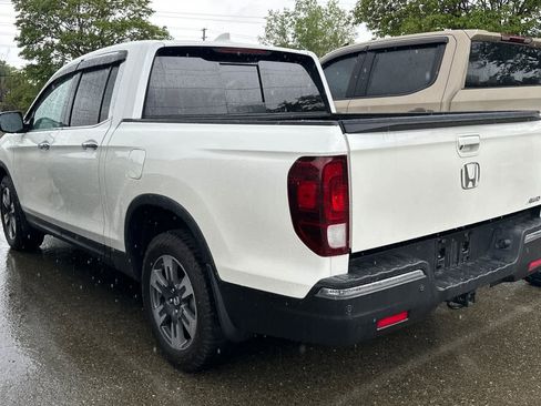 Used 2018 Honda Ridgeline RTL-E image 4