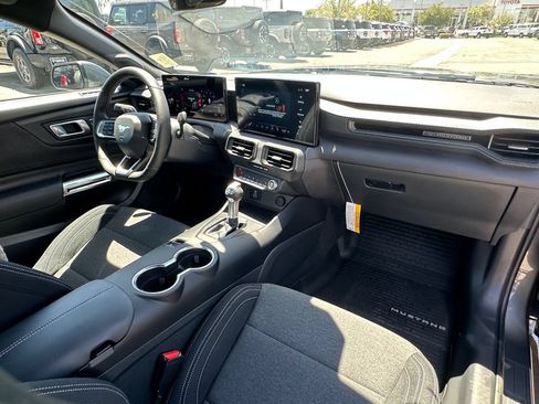 New 2026 Ford Mustang Coupe RWD image 16