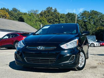 Used 2015 Hyundai Accent GS