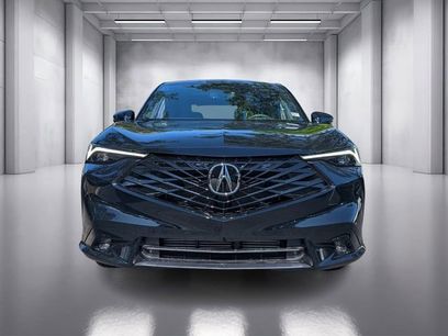 New 2025 Acura ADX A-Spec