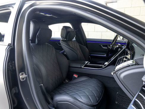 New 2026 Mercedes-Benz S 580 4MATIC Sedan image 23