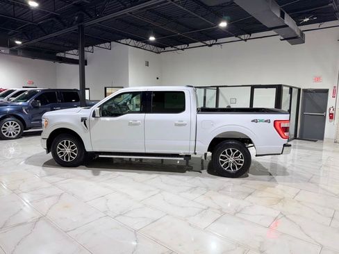 Used 2021 Ford F150 Lariat w/ Equipment Group 501A Mid AWD/4WD image 7