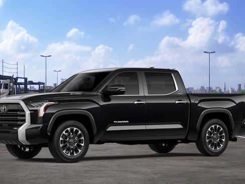 New 2026 Toyota Tundra Limited AWD/4WD image 19