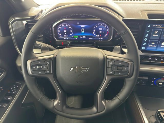 Used 2025 Chevrolet Silverado 1500 High Country w/ Midnight Edition AWD/4WD image 20