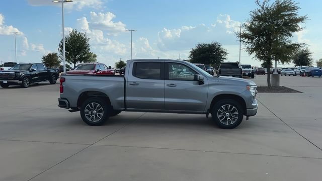 New 2026 Chevrolet Silverado 1500 RST RWD image 9