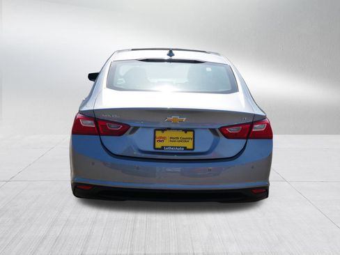 Used 2024 Chevrolet Malibu LT FWD image 6
