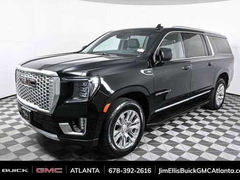Used 2024 GMC Yukon XL Denali image 1