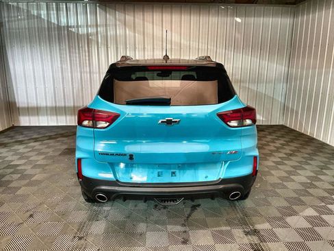 Used 2021 Chevrolet TrailBlazer RS w/ Technology Package image 7