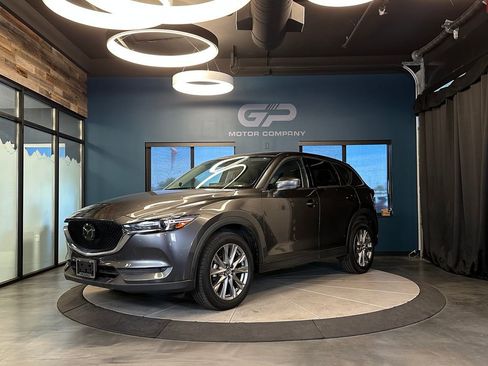 Used 2021 MAZDA CX-5 Grand Touring w/ GT Premium Package AWD/4WD image 7