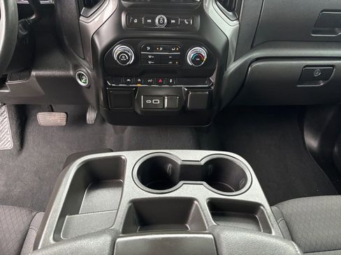 Used 2023 Chevrolet Silverado 1500 Custom w/ LPO, Dark Essentials Package image 20