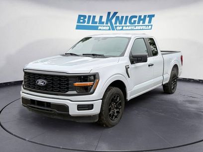 Used 2025 Ford F150 STX