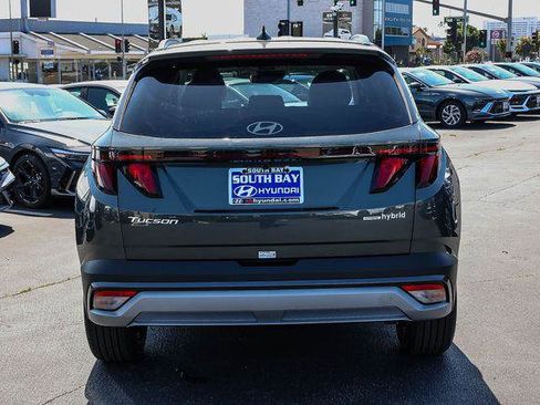 New 2026 Hyundai Tucson SEL AWD/4WD image 5