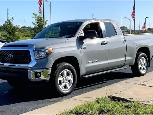 Used 2021 Toyota Tundra SR5 AWD/4WD image 5