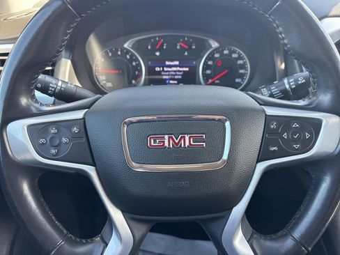 Used 2021 GMC Acadia SLT AWD/4WD image 31