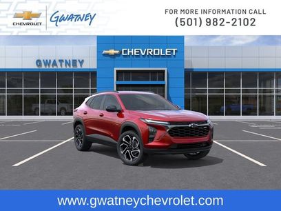 New 2026 Chevrolet Trax RS w/ Driver Confidence Package