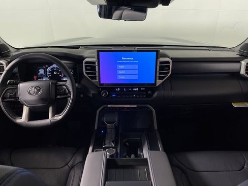 New 2026 Toyota Tundra Platinum AWD/4WD image 14