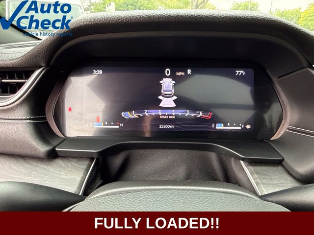 Used 2023 Jeep Grand Cherokee L Limited w/ Luxury Tech Group II AWD/4WD image 14