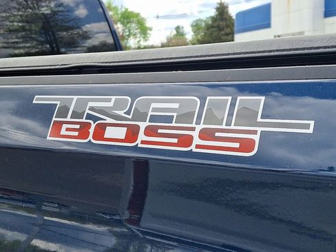 Used 2023 Chevrolet Silverado 1500 LT Trail Boss AWD/4WD image 36