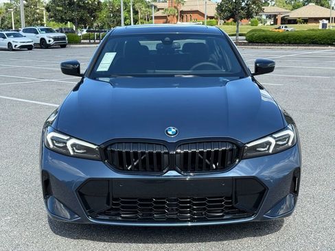 New 2026 BMW 330i Sedan w/ M Sport Package RWD image 8