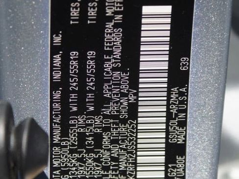 Used 2018 Toyota Highlander SE FWD image 29