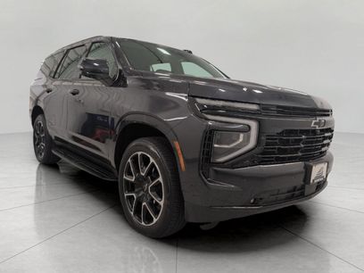 Used 2025 Chevrolet Tahoe RST w/ RST Capability Package