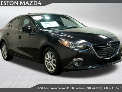 Used 2015 MAZDA MAZDA3 i Touring w/ Technology Package