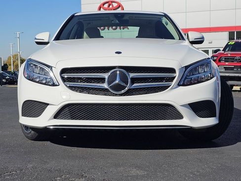 Used 2021 Mercedes-Benz C 300 Sedan image 3