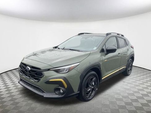 New 2026 Subaru Crosstrek 2.5i Sport image 3