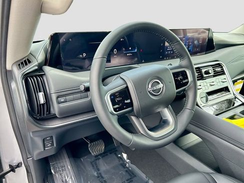 New 2026 Nissan Armada SV RWD image 8