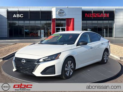 Used 2025 Nissan Altima 2.5 S