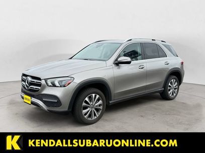 Used 2020 Mercedes-Benz GLE 350 4MATIC