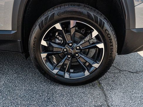 New 2026 Chevrolet Equinox RS image 12