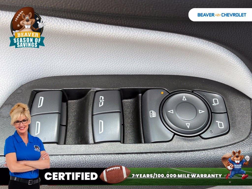 Used 2023 Chevrolet Equinox LS w/ LS Convenience Package FWD image 33
