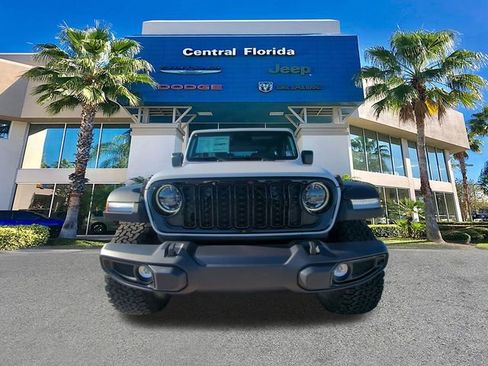 New 2026 Jeep Wrangler Willys image 3