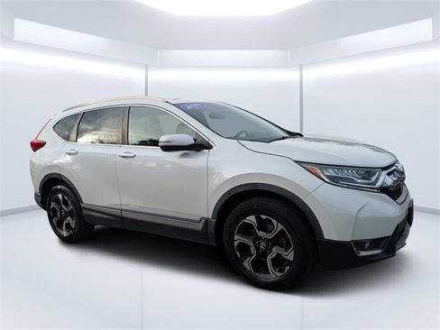 Used 2017 Honda CR-V Touring image 2