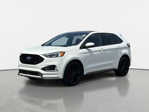 Used 2022 Ford Edge ST w/ Equipment Group 401A AWD/4WD image 6